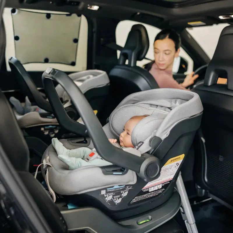 UPPAbaby Easy-Fit Car Sunshade – UV-Protective Window Cover
