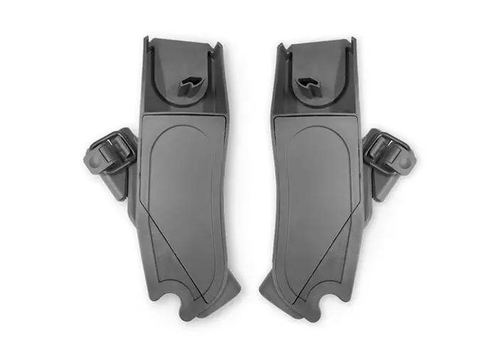 UPPAbaby Lower Car Seat Adapter for Maxi-Cosi Seats