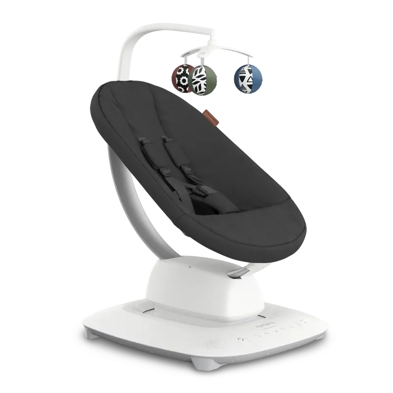 UPPAbaby MamaRoo Smart Swing in Jake Pattern
