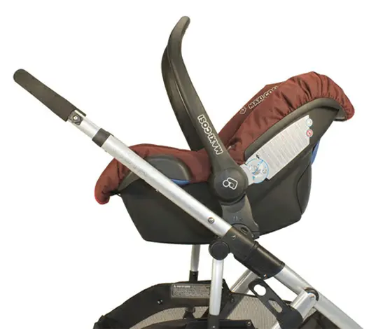 UPPAbaby Maxi-Cosi Vista Car Seat Adapter Kit