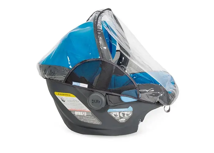UPPAbaby Mesa Car Seat Rain Shield – Weather-Resistant Cover