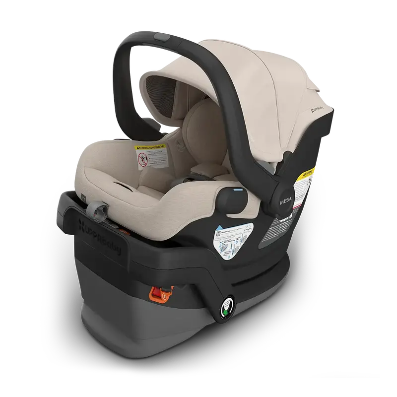 UPPAbaby Mesa V3 Infant Car Seat in Ada Fabric