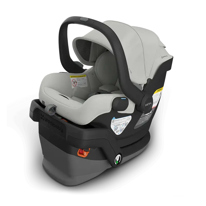 UPPAbaby Mesa V3 Infant Car Seat in Savannah Fabric