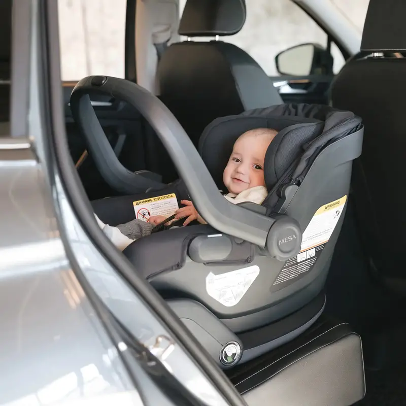 UPPAbaby Mesa V3 Infant Car Seat – Standard Model
