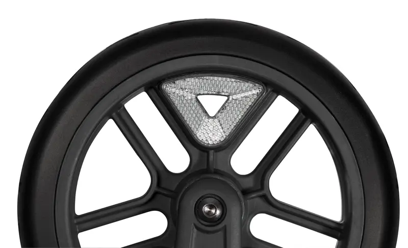 UPPAbaby Reflective Wheel Covers for Vista & Vista V2 Strollers