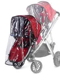 UPPAbaby RumbleSeat All-Weather Rain Shield