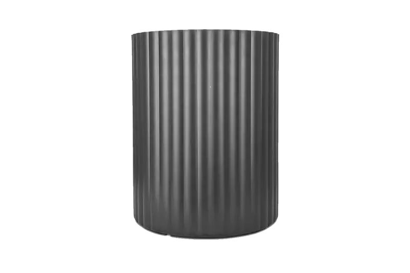 Urbangaarden Climate-Friendly Grey Planter