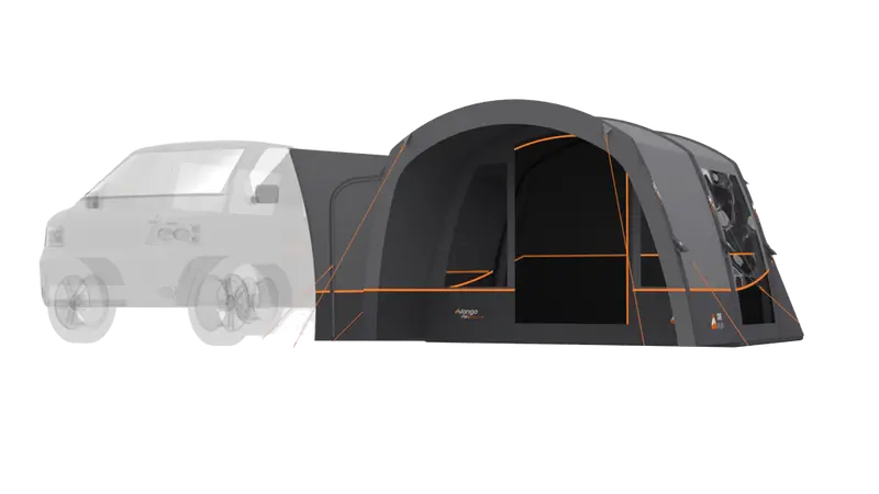 Vango Cove III Air Low-Height Drive-Away Awning