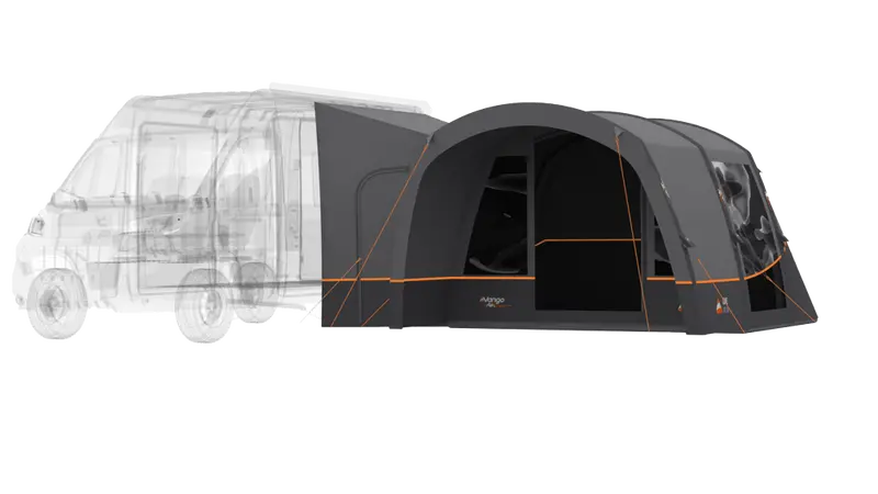 Vango Cove III Air Mid-Height Drive-Away Awning