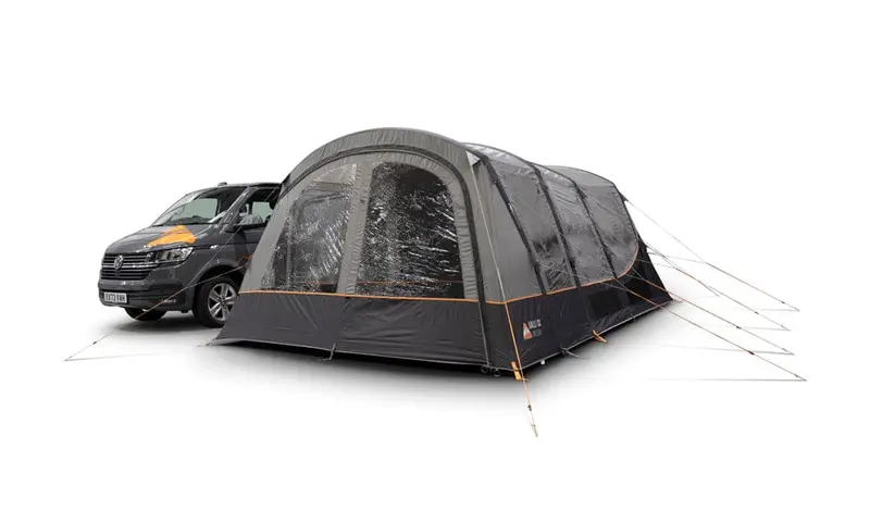 Vango Galli CC II Air Low-Height Drive-Away Awning for Campervans
