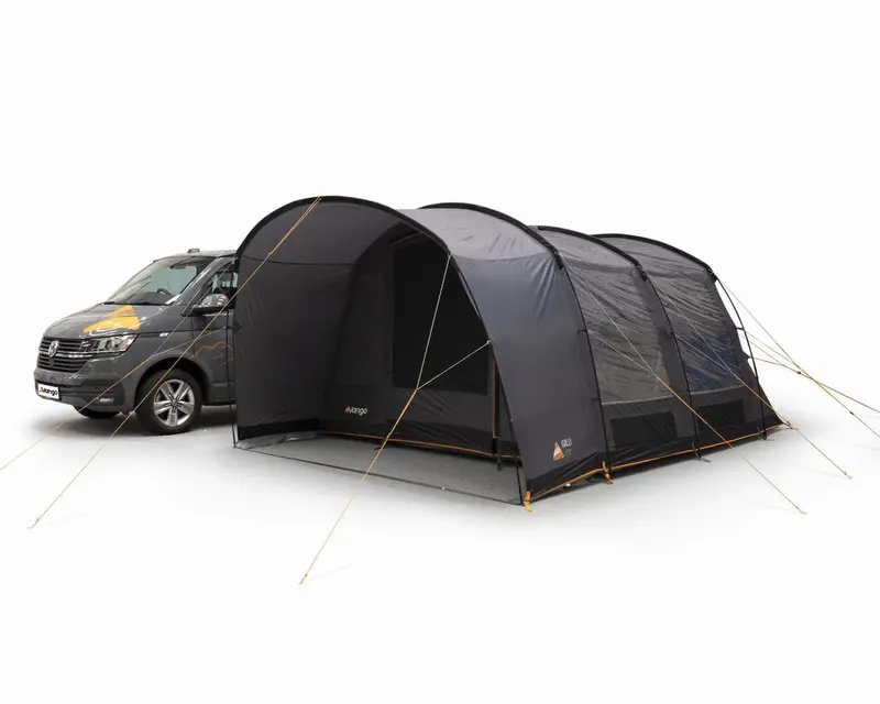 Vango Galli II Low Profile Drive-Away Awning – Spacious & Weather-Resistant