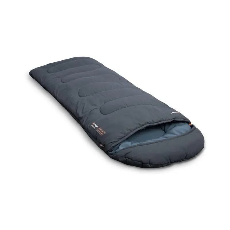 Vango Gravity Single Deep Blue Sleeping Bag – Compact Cold-Weather Design