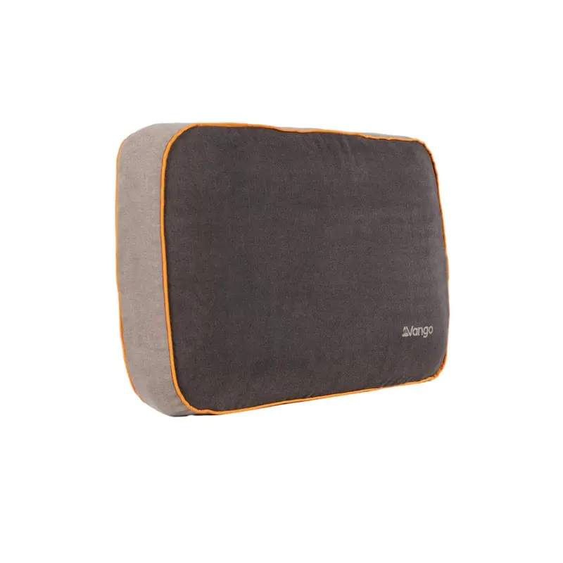 Vango Luxury Memory Foam Camping Pillow for Deep Sleep