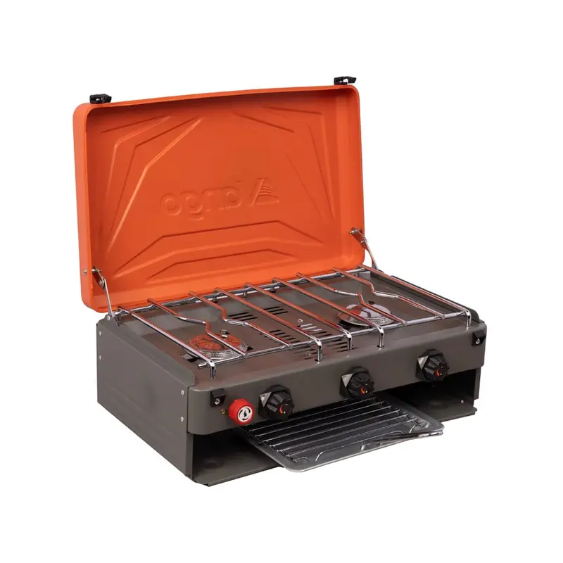 Vango Magma 2-Burner Propane Camping Stove