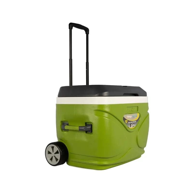 Vango Pinnacle 66L Wheeled Cool Box