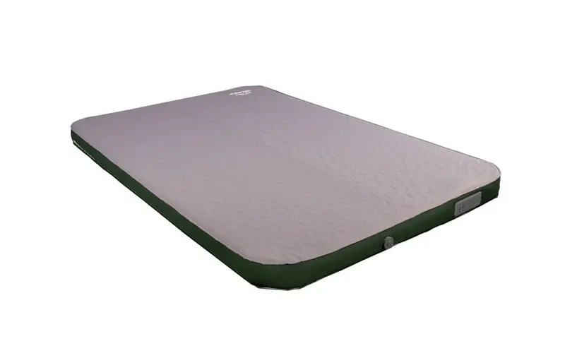 Vango Shangri-La Lux 16 Double Mattress – Built-in Pump & Luxury Support
