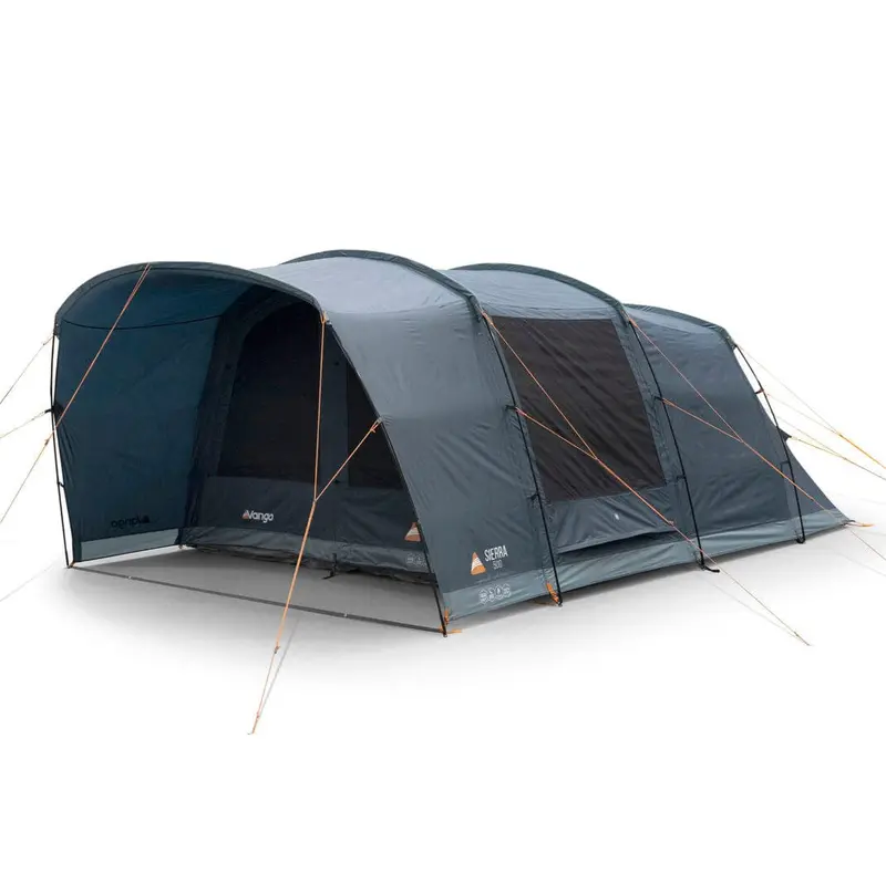 Vango Sierra 500 Five-Person Family Camping Tent