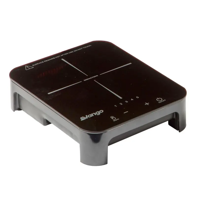 Vango Sizzle Portable Induction Hob for Outdoor Cooking