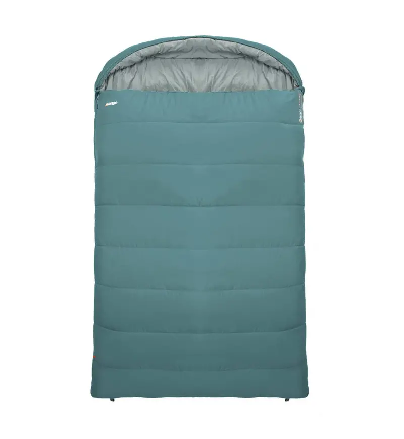 Vango Stellar Double Oasis Sleeping Bag – Spacious & Comfortable