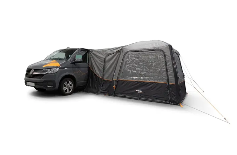 Vango Tailgate AirHub II Low-Profile Drive-Away Awning for Caravans