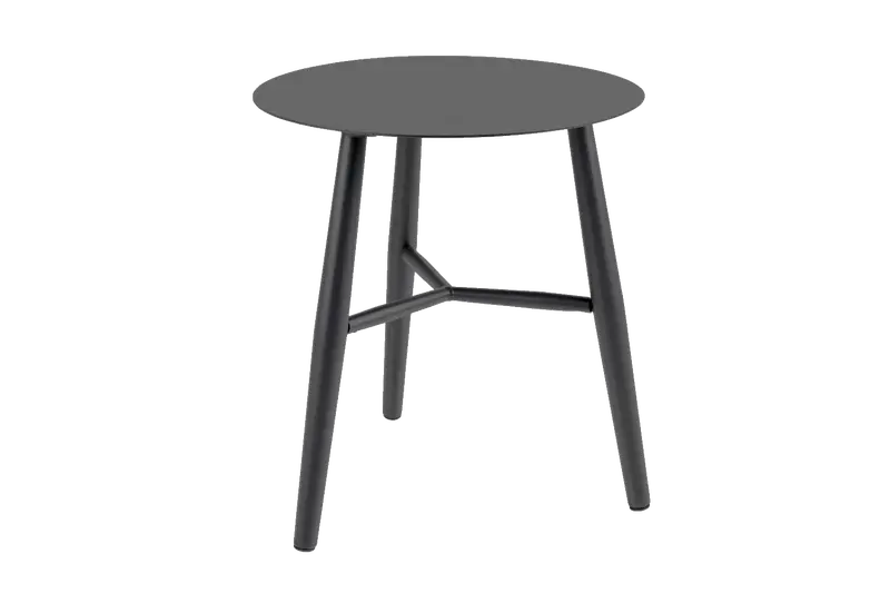 Vannes Compact Round Side Table – 45 cm Diameter