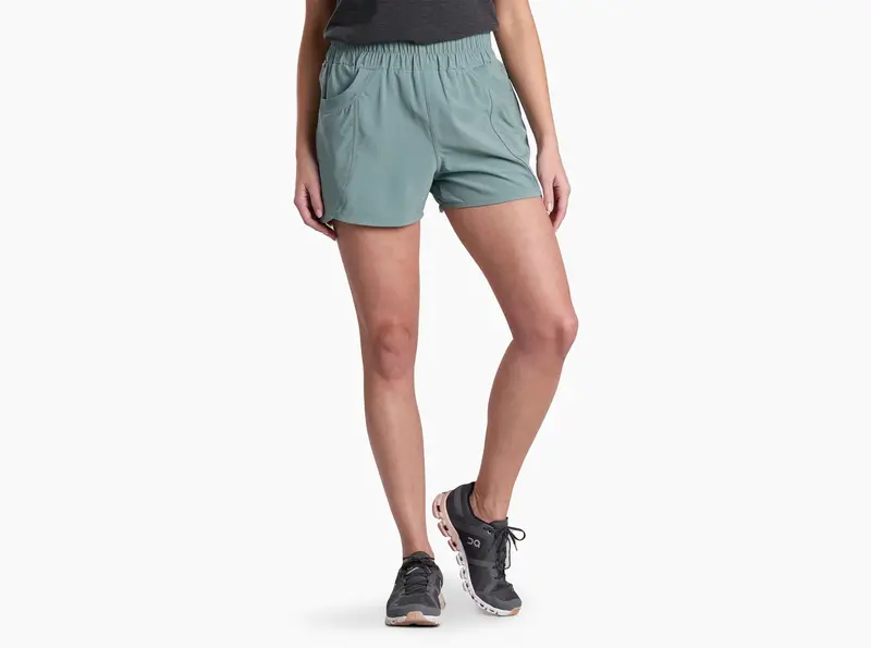 Vantage Trainer Athletic Short for Fitness Activities