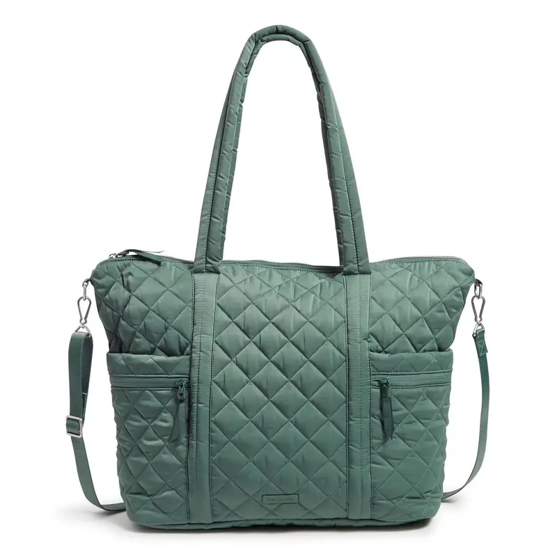 Vera Large Tote with Adjustable Multi-Strap Design