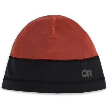 Vigor Grid Fleece Beanie for Cold Weather
