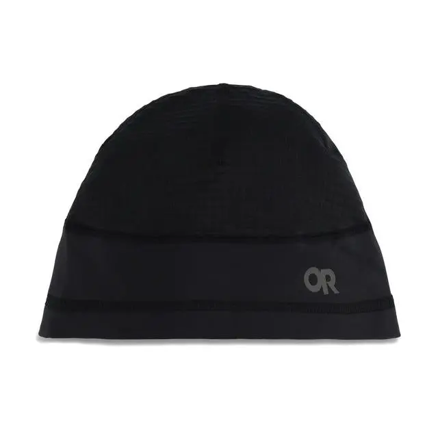 Vigor Grid Fleece Beanie – Warm Knit Hat