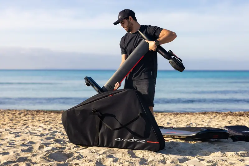 VINGA DT Carry Bag and Accessory Kit