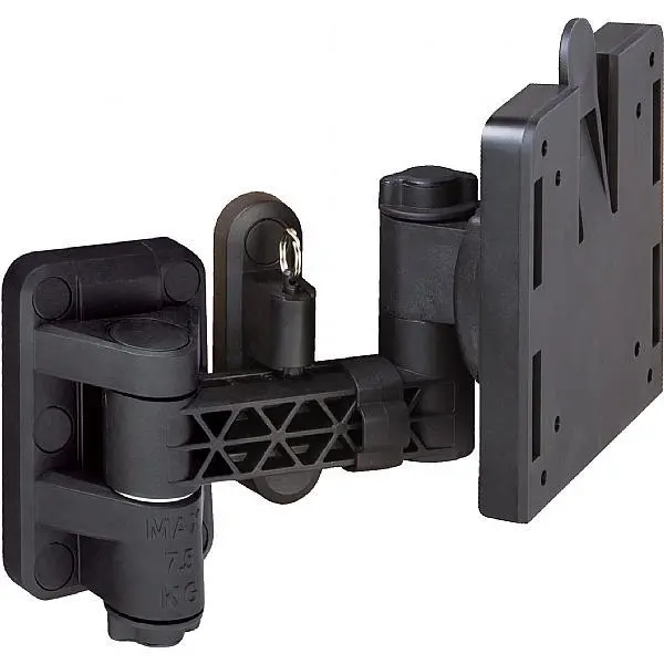 Vision Plus Single-Arm TV Wall Mount with Quick-Release