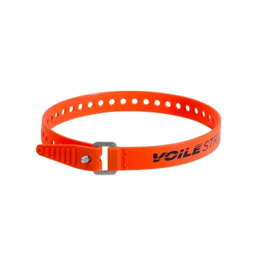 Voile Straps® with BCE Branding – Heavy-Duty Ski Carry System