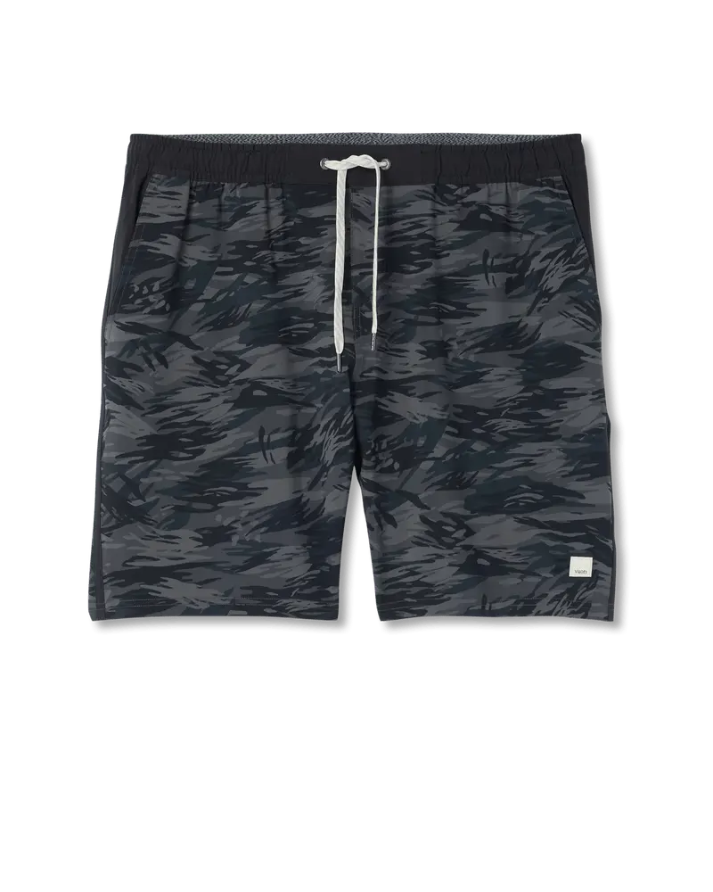 Vuori Banks Session 7-Inch Unlined Short for Men