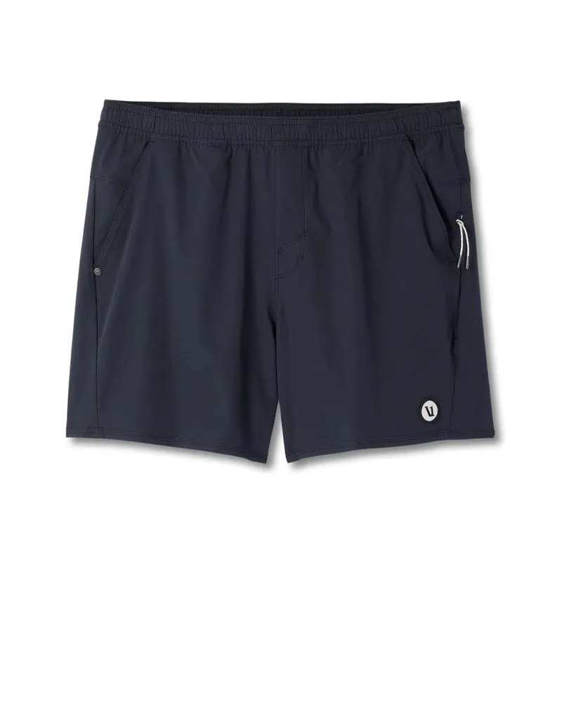 Vuori Maverick Volley Short with Built-in Liner – Men’s