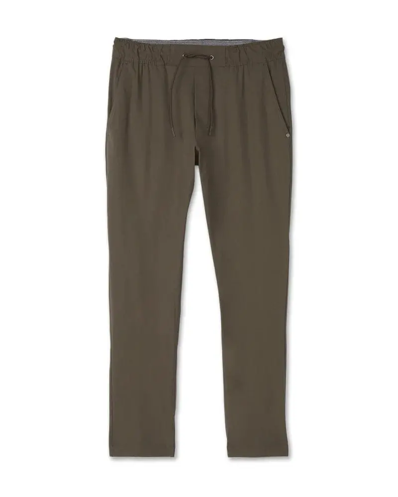 Vuori Meta Men’s Elastic-Waist Performance Pant