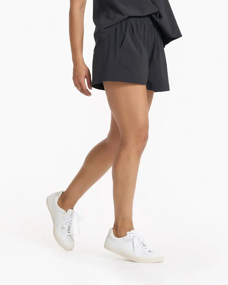 Vuori Villa Performance Shorts for Women