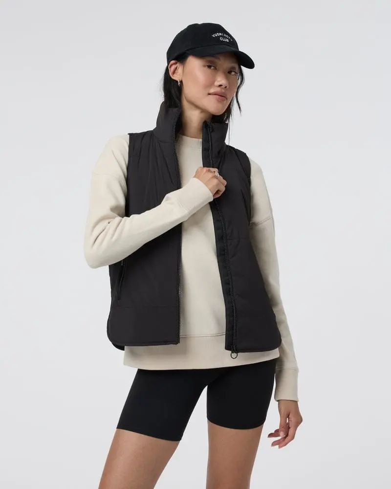 Vuori Women’s Canyon Lightweight Insulated Vest