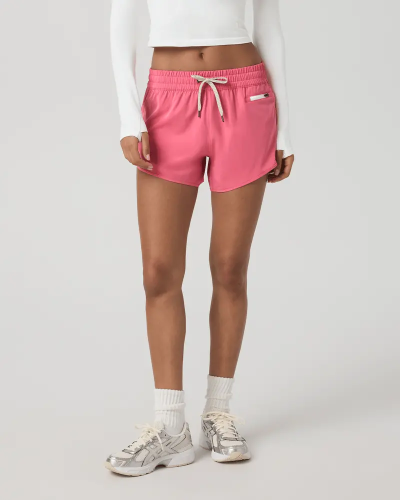 Vuori Women’s Clementine 2.0 4-Inch Athletic Shorts