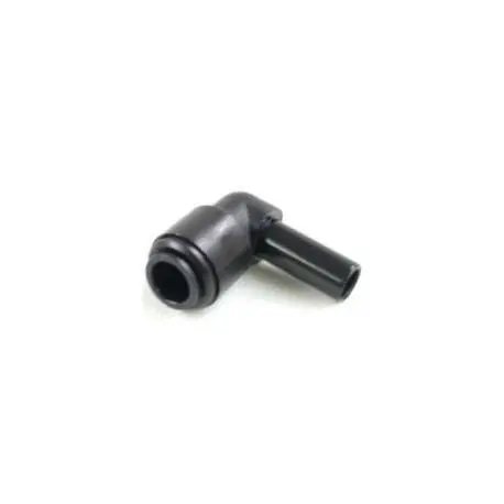 W4 12mm Push-Fit 90° Elbow Fitting for Water Lines