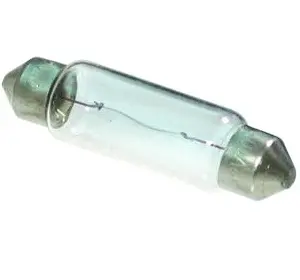W4 12V 18W Festoon Bulb for Interior Lighting