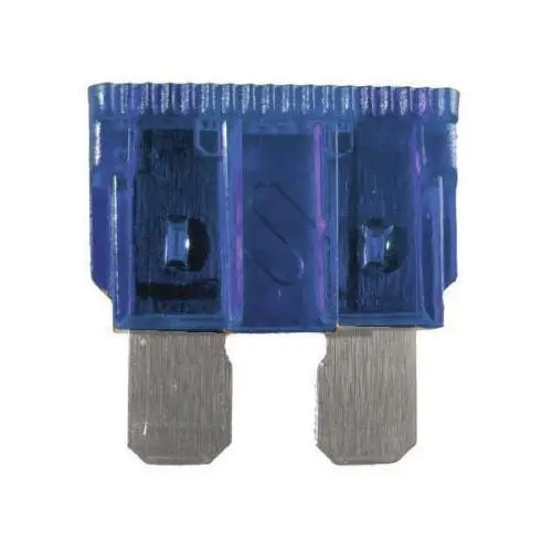 W4 15A Blade Fuse Pack – 3-Unit Set
