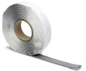 W4 32 mm Mastic Sealing Strip for RV and Van Window/Glass Edges