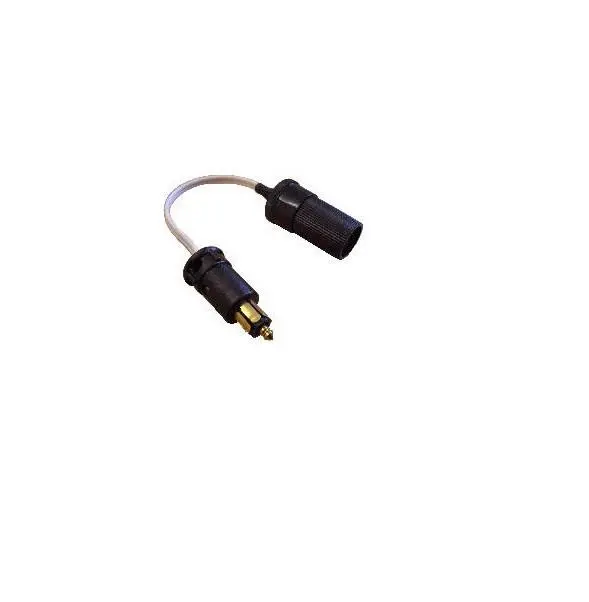 W4 Adapt-It 5 Dual-Pole Cigar Lighter Socket Adapter