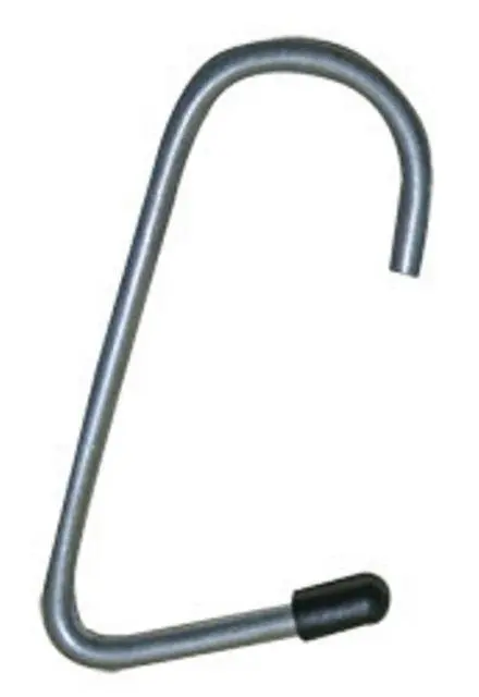 W4 Adjustable Pole Hanging Hooks – Set of 3