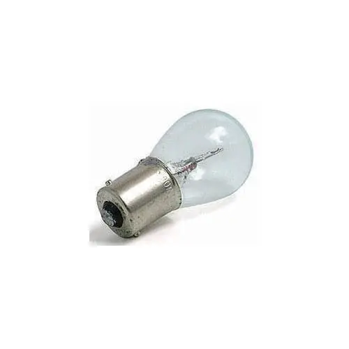 W4 BA15S 12V 21W Indicator or Tail Light Bulb – 15mm Base