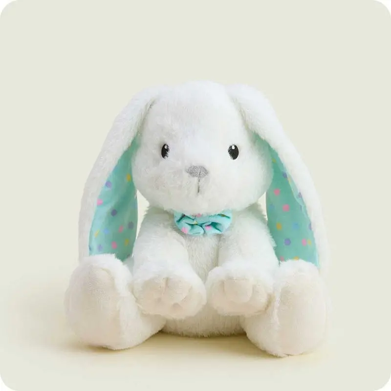 Warmies Easter Bunny Plush Toy – Gentle Heat Therapy Companion