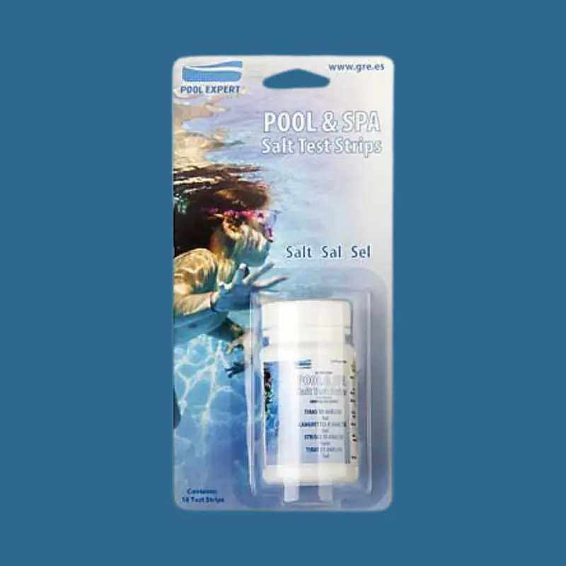 Water Salinity Testing Device