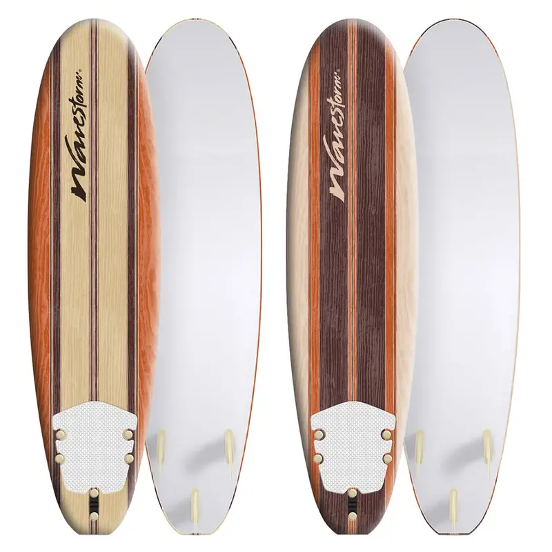 Wavestorm 7-Foot Surfboard Duo – Beginner-Friendly Pair