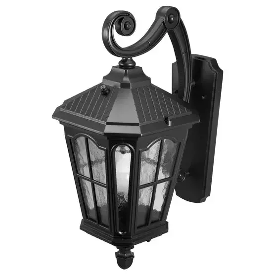 Weather-Resistant Outdoor Wall Lantern