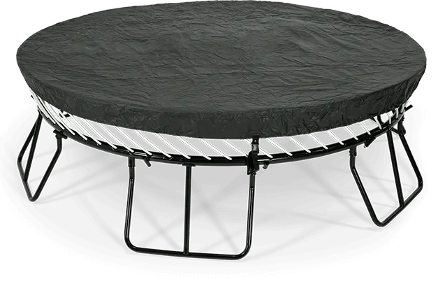 Weather-Resistant Trampoline Cover